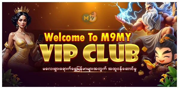 M9MY VIP LEVEL
